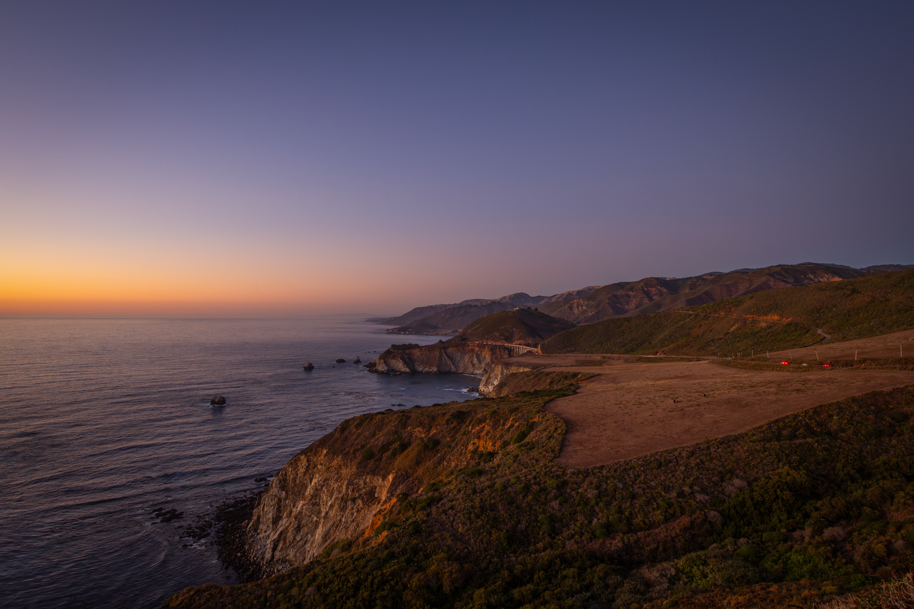 Bixby Bridge Big Sur