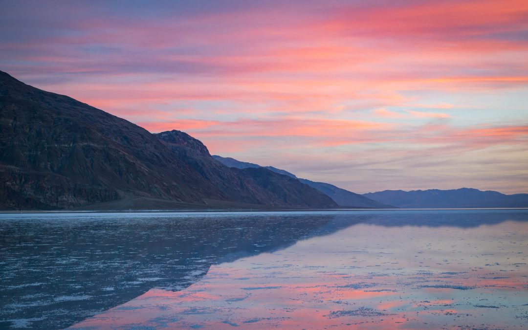 Death Valley Landscape Photography: Finding Peace in the Extremes