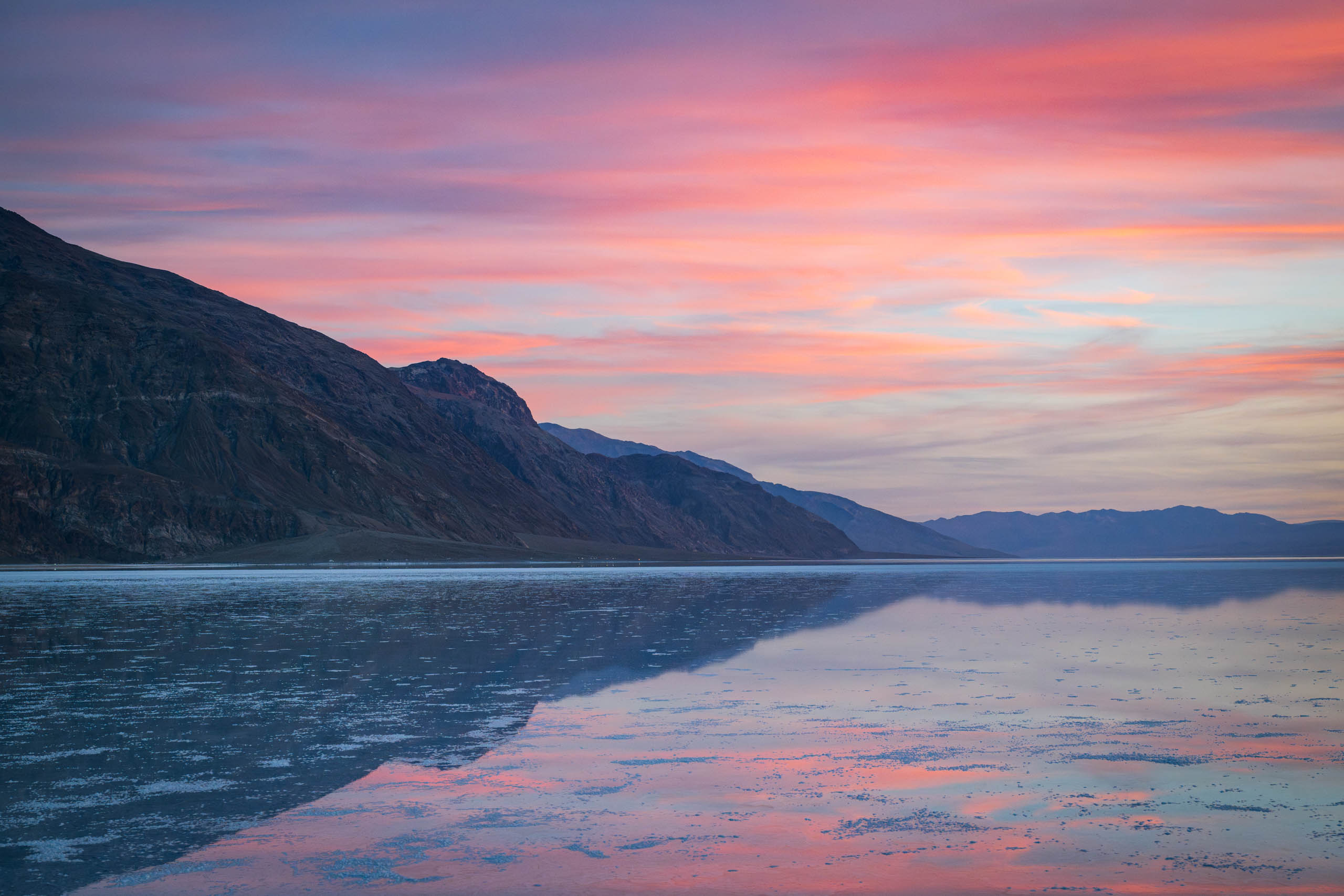 Death Valley Landscape Photography